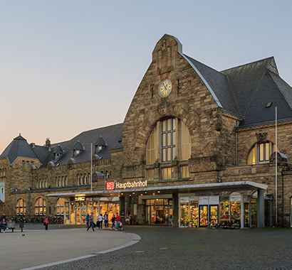 AHauptbahnhof